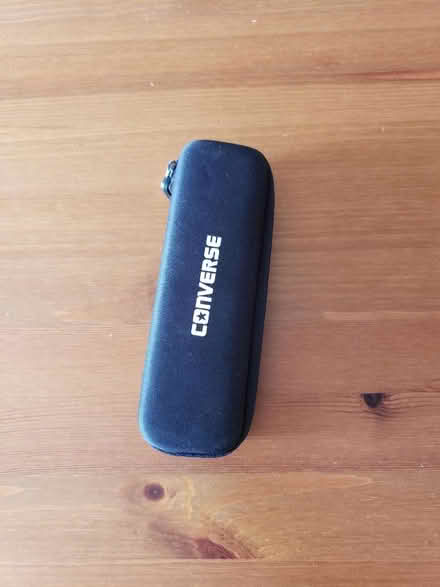 Photo of free Converse Sunglasses case (Lewisham SE13) #1