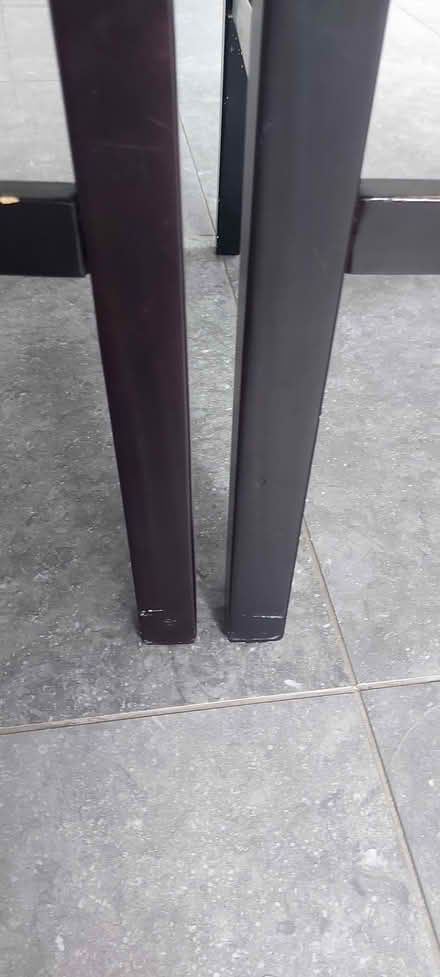 Photo of free 2 x Crushed Velvet Bar Stools (Bramhall SK12) #4