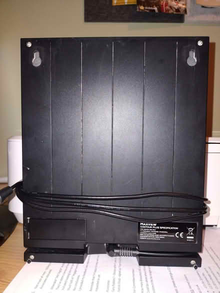 Photo of free Powered indoor TV aerial (Shepton Mallet BA4) #3
