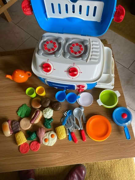 Photo of free Play cooker (Aldershot) #1