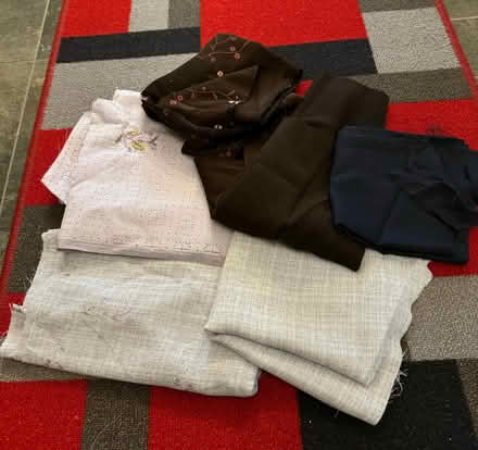 Photo of free Off cuts from dress making (Central Preston PR1) #1