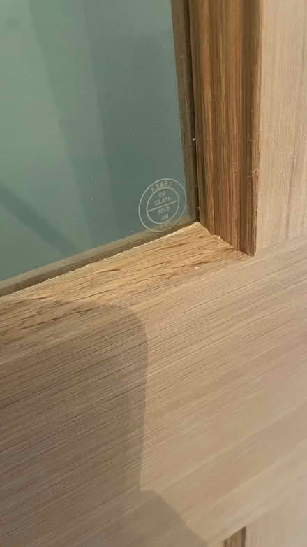 Photo of free Fire Rated Glazed Internal Door (Loftus Road W12) #2