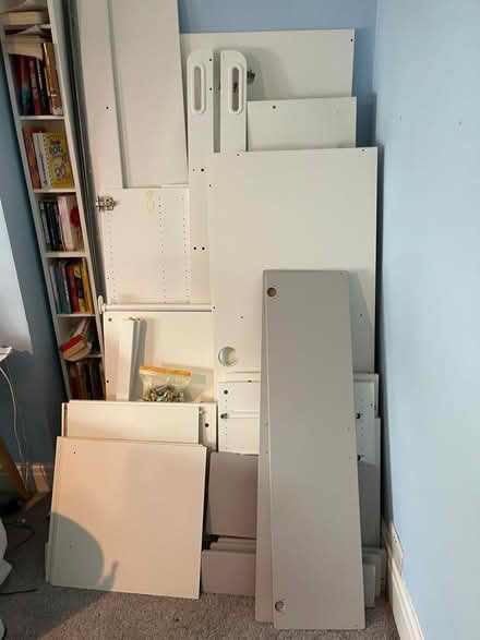 Photo of free Smastad IKEA Loft Bed (Aigburth L19) #4