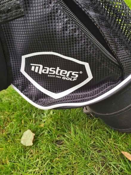 Photo of free Golf bag (Appleby-in-Westmorland CA16) #4
