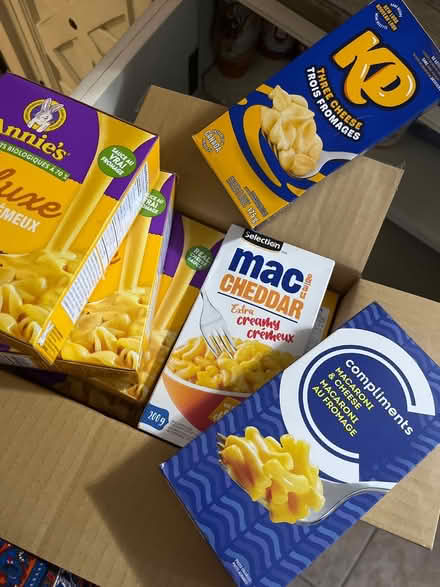 Photo of free Mac n cheese (Churchill Meadows) #1