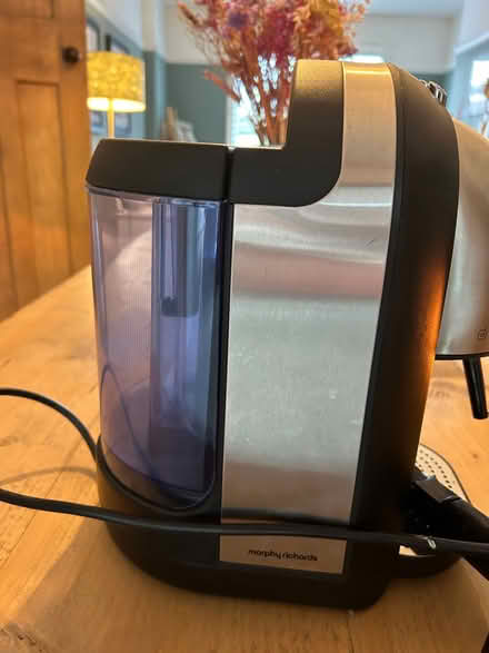 Photo of free Morphy Richard’s Coffee Machine (South Darley CP DE4) #2