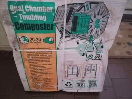 Photo of free Tumble Composter (Trefonen SY10) #1