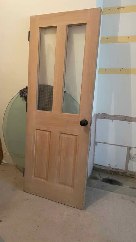 Photo of free Fire Rated Glazed Internal Door (Loftus Road W12) #1