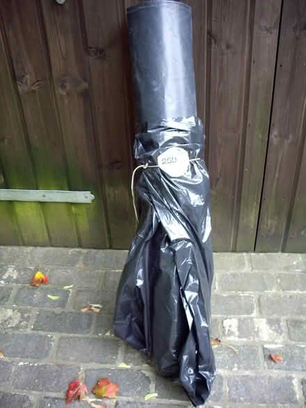 Photo of free Damp proof membrane offcut (Whitley SN12) #1