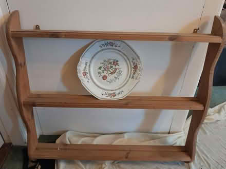 Photo of free Plate Stand Holder (DA1) #1