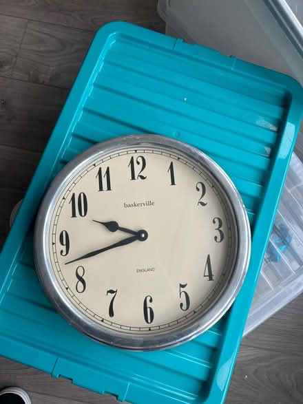 Photo of free Wall clock (SG5) #1