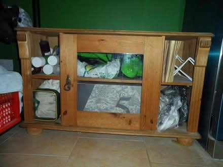 Photo of free wooden cabinet (Harpenden Herts) #2