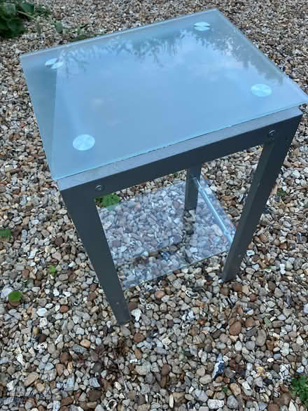 Photo of free Occasional table (Burcot OX14) #1