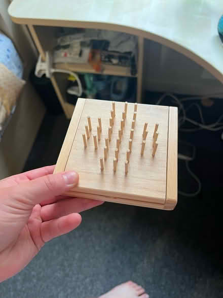 Photo of free Small wooden game (S3) #1