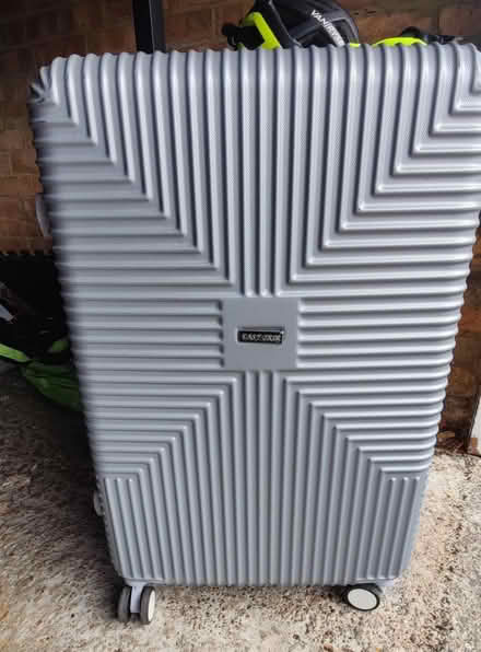 Photo of free Suitcase (Ealing Broadway) #1
