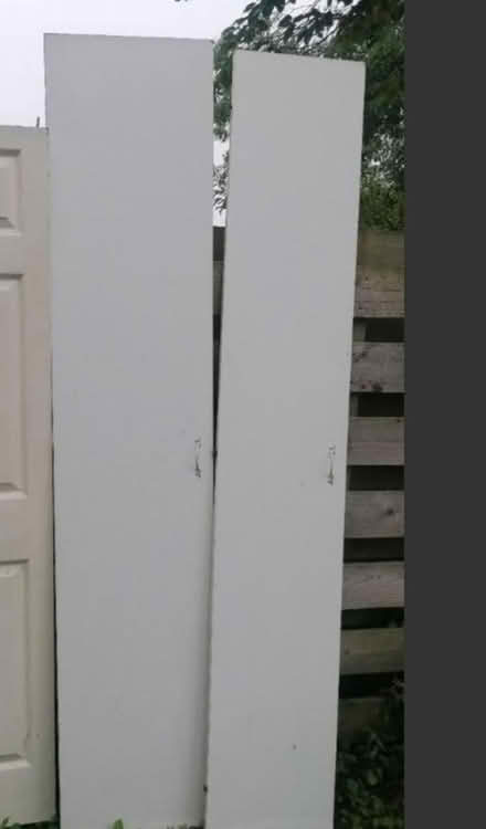 Photo of free 2* wardrobe doors (S10) #1