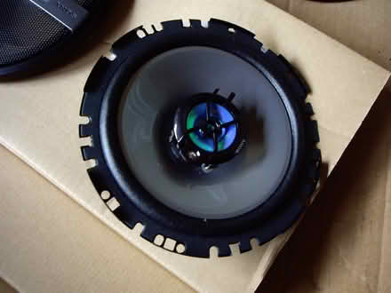 Photo of free Sony 3 Way Car speaker (Whitley SN12) #1