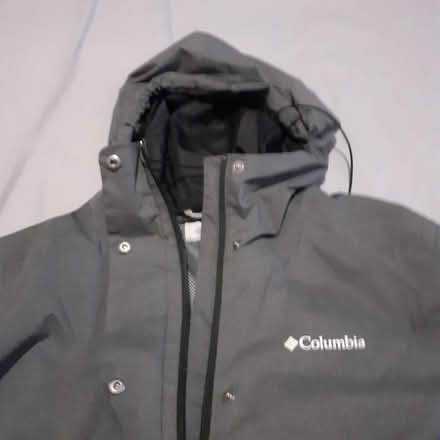 Photo of free Grey raincoat, women's (Near Dollis Hill Station) #2