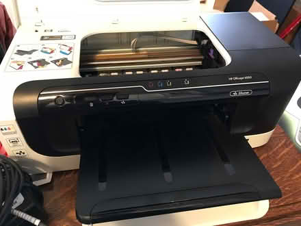 Photo of free 2 colour printers - Officejet 6000 (Wychwood Avenue LU2) #1