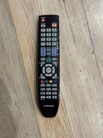 Photo of free Samsung remote control (Swindon SN25) #1