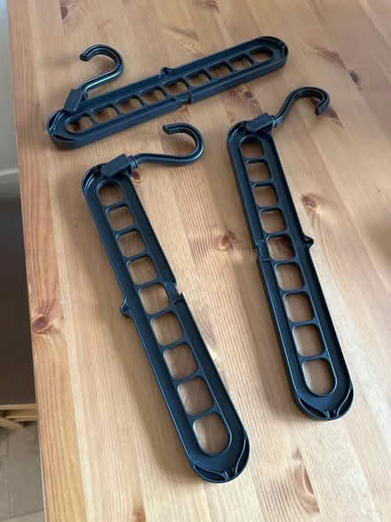 Photo of free Hangers for multiple hangers (Didcot OX11) #1