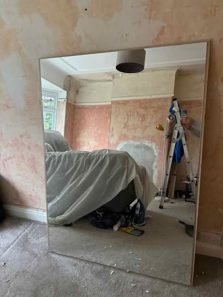 Photo of free Very large mirror (L19) #1