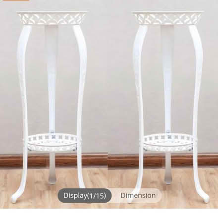 Photo of plant stand (Edenbridge TN8) #1