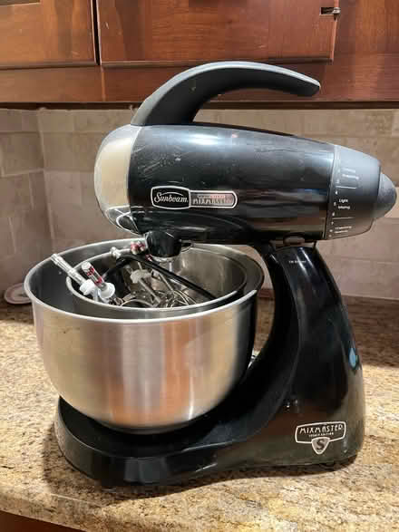 Photo of free Sunbeam Stand Mixer (Yardley) #1