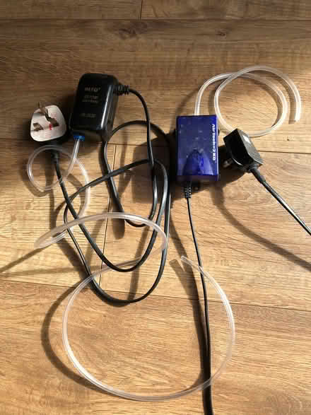 Photo of free Air Pumps for Fishtanks (L15 Wavertree) #1