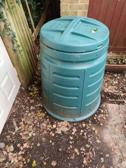 Photo of free Outdoor garden composter (Widmore BR1) #2