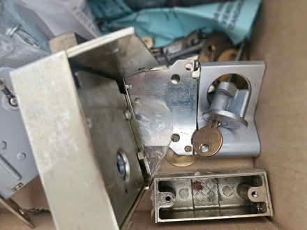 Photo of free Old Locks and keys 🔐 (Bohemia TN37) #2