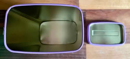 Photo of free Twinnings Tea Tin (SM1) #3