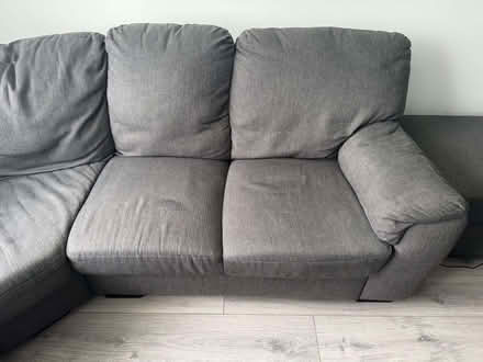 Photo of free DFS Milano Corner Sofa (Lewsey Farm LU4) #1