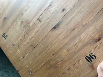 Photo of free Dining table (EC1V) #2
