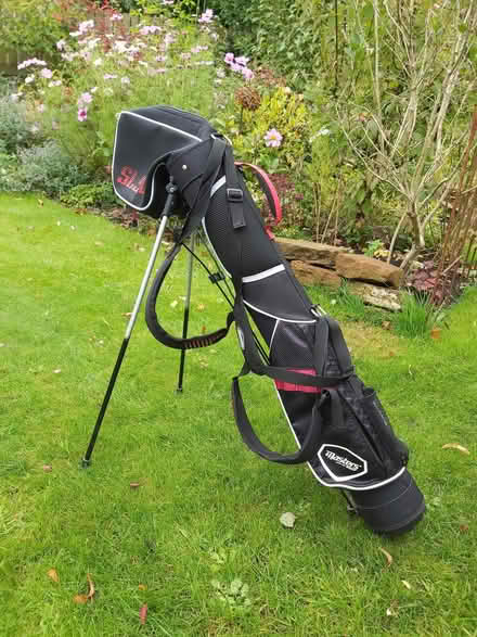 Photo of free Golf bag (Appleby-in-Westmorland CA16) #1