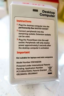 Photo of free Powerdown from EON (Emsworth PO10) #3