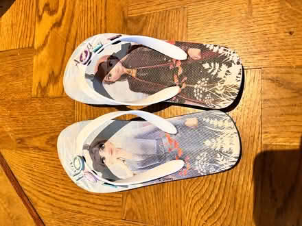 Photo of free Child flipflops (HG2) #1