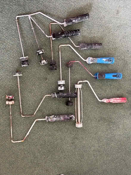 Photo of free Paint roller handles (St Leonards TN38) #1