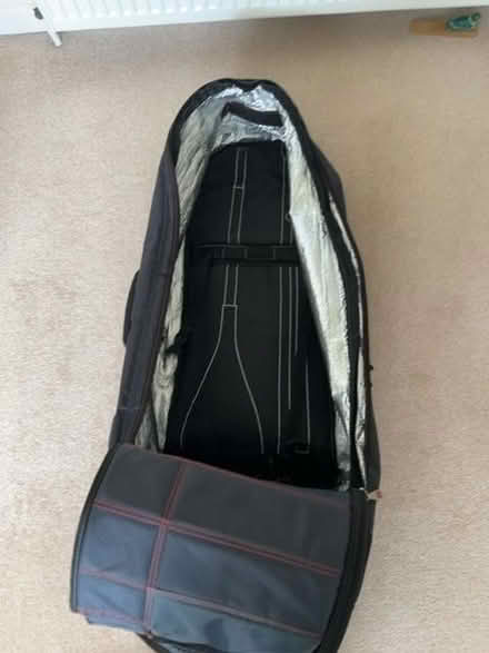 Photo of free Two - 160L RED Stand Up Paddleboard Carry Rucksacks (Morley Green SK9) #4