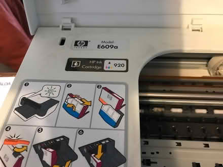 Photo of free 2 colour printers - Officejet 6000 (Wychwood Avenue LU2) #4