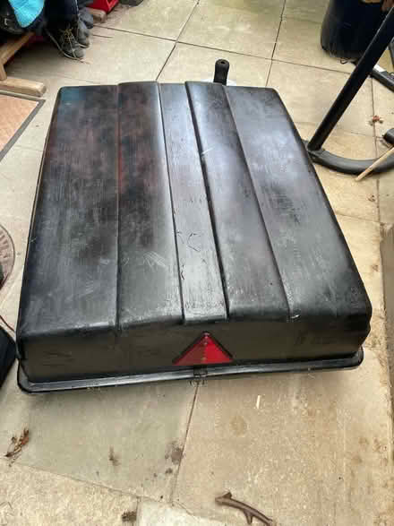 Photo of free Roof box (Halifax HX2) #1