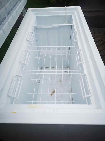 Photo of free Chest freezer (Hersham KT12) #3