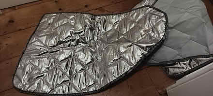 Photo of free Campervan screen protectors (West Greenwich SE10) #3