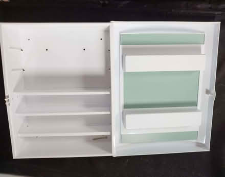Photo of free Mirrored Bathroom Cabinet (Heelands MK13) #1