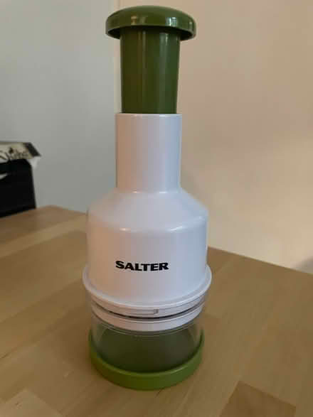 Photo of free Salter press chop (Upper Walthamstow) #2