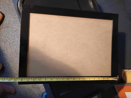 Photo of free Ikea Picture Frame - Black (Woolton, L25) #1