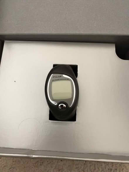 Photo of free Polar heart rate monitor (Odd Down) #2