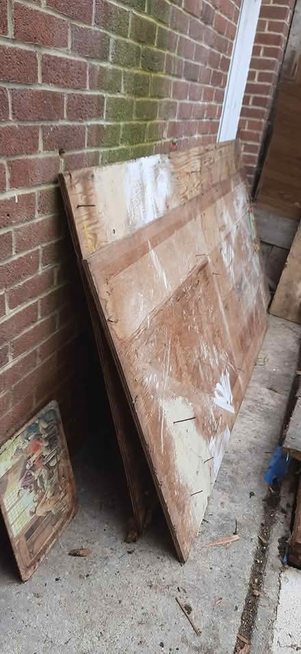 Photo of free Marine Ply (Swindon SN3) #1