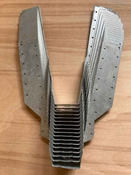 Photo of free 17 Joist hangers 2” (Montreal Park TN13) #1