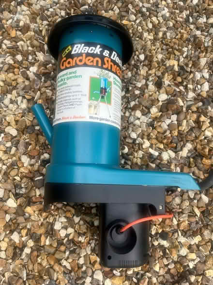 Photo of free Tree shredder (Perivale) #1